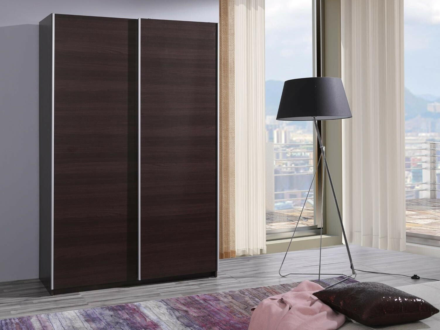 Dulap Murrieta 113 (Wenge)
