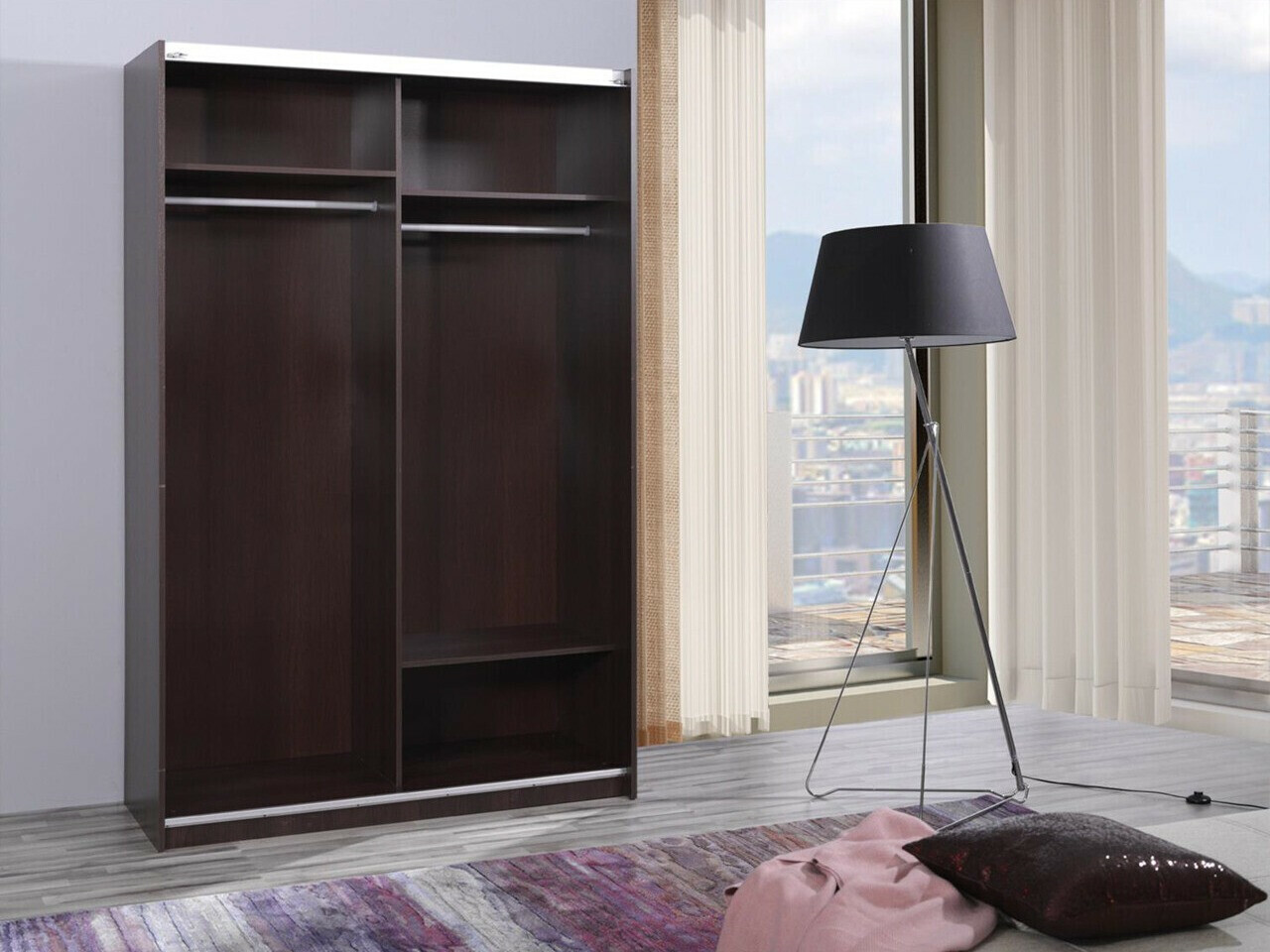 Dulap Murrieta 113 (Wenge)