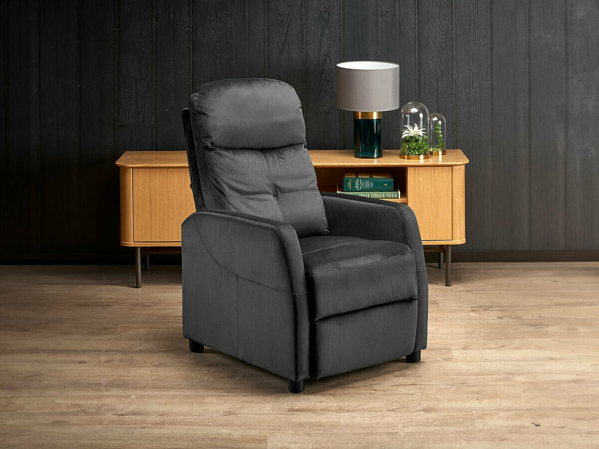 Fotoliu recliner Houston 992 (Bluvel 19)