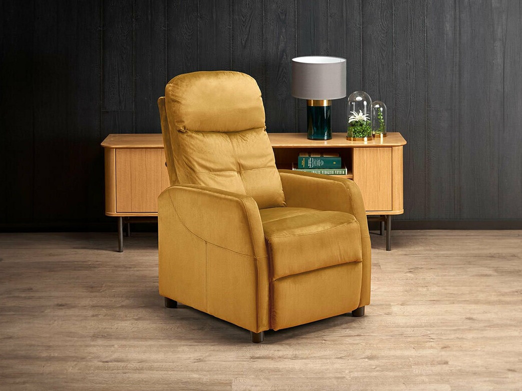 Fotoliu recliner Houston 992 (Bluvel 68)