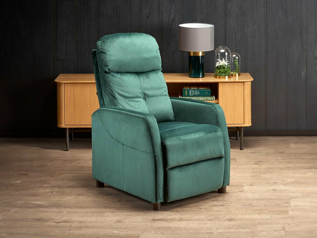 Fotoliu recliner Houston 992 (Bluvel 78)