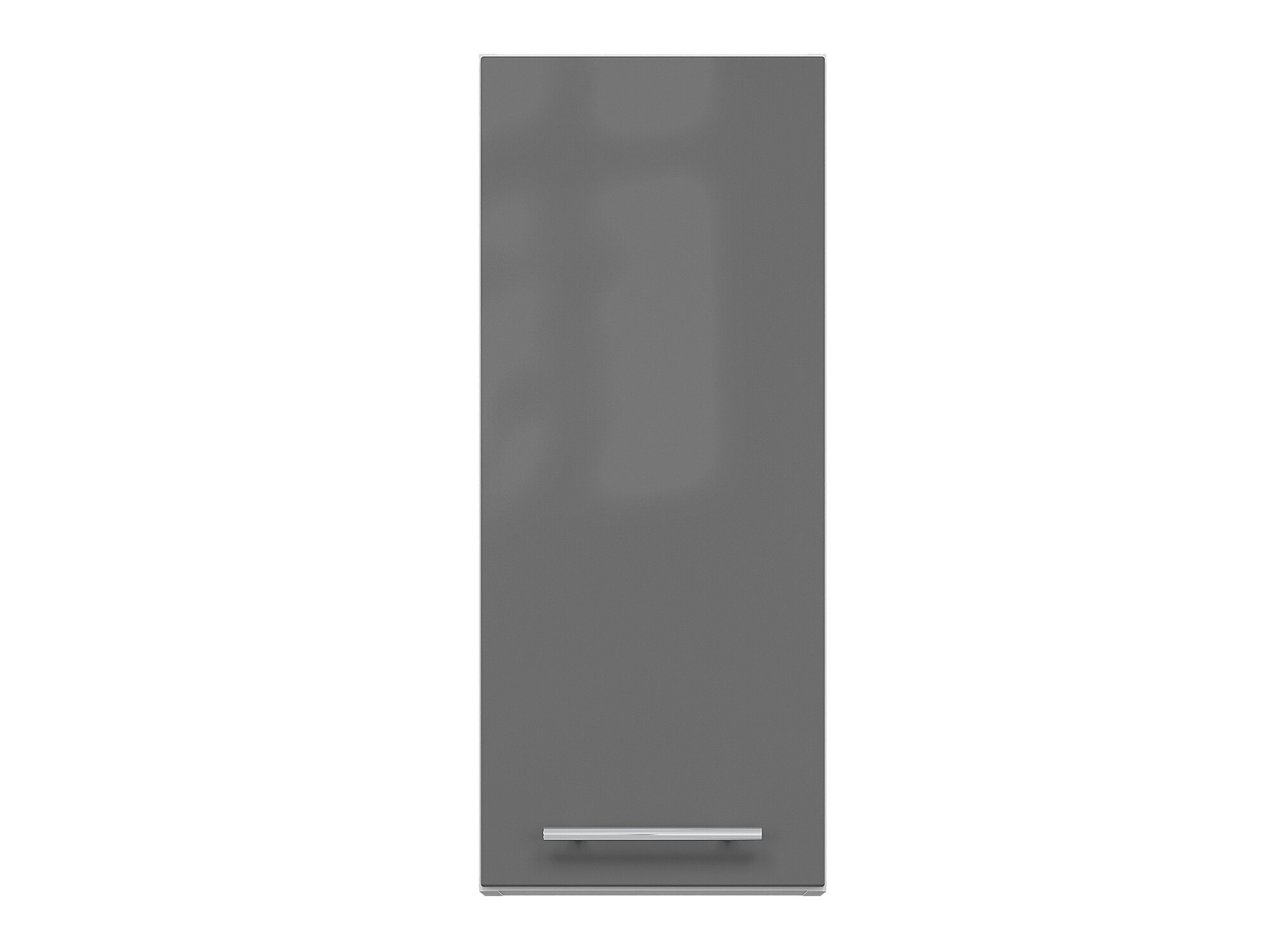 Dulap de perete modular Tiffa Grey 111