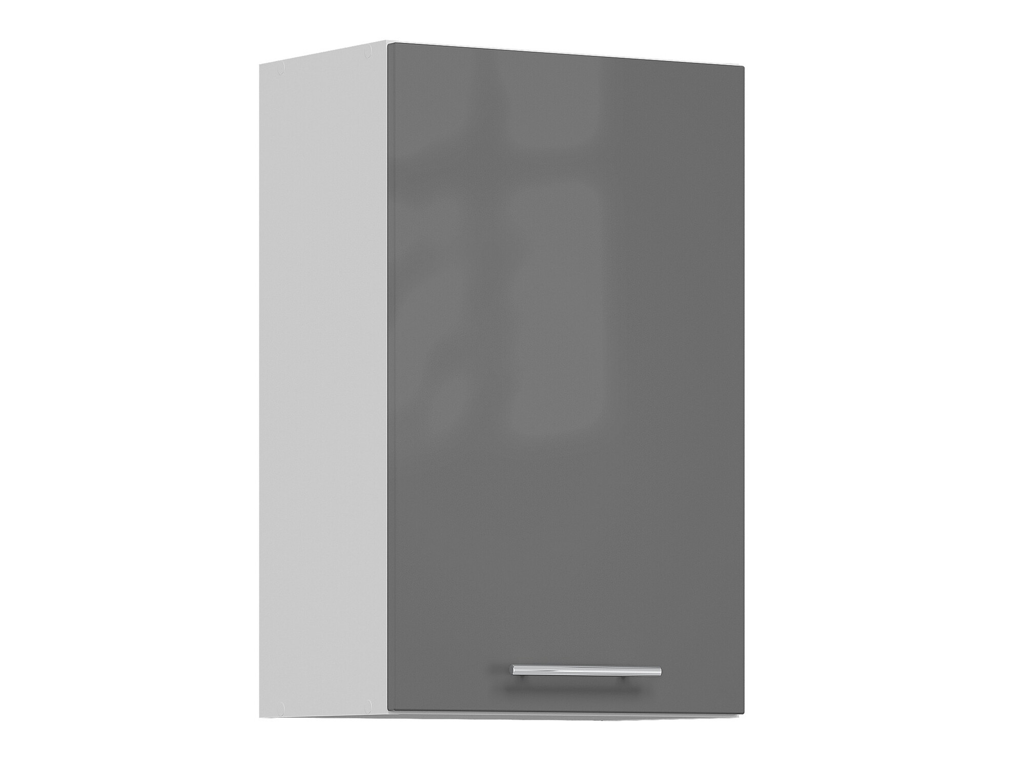 Dulap de perete modular Tiffa Grey 112