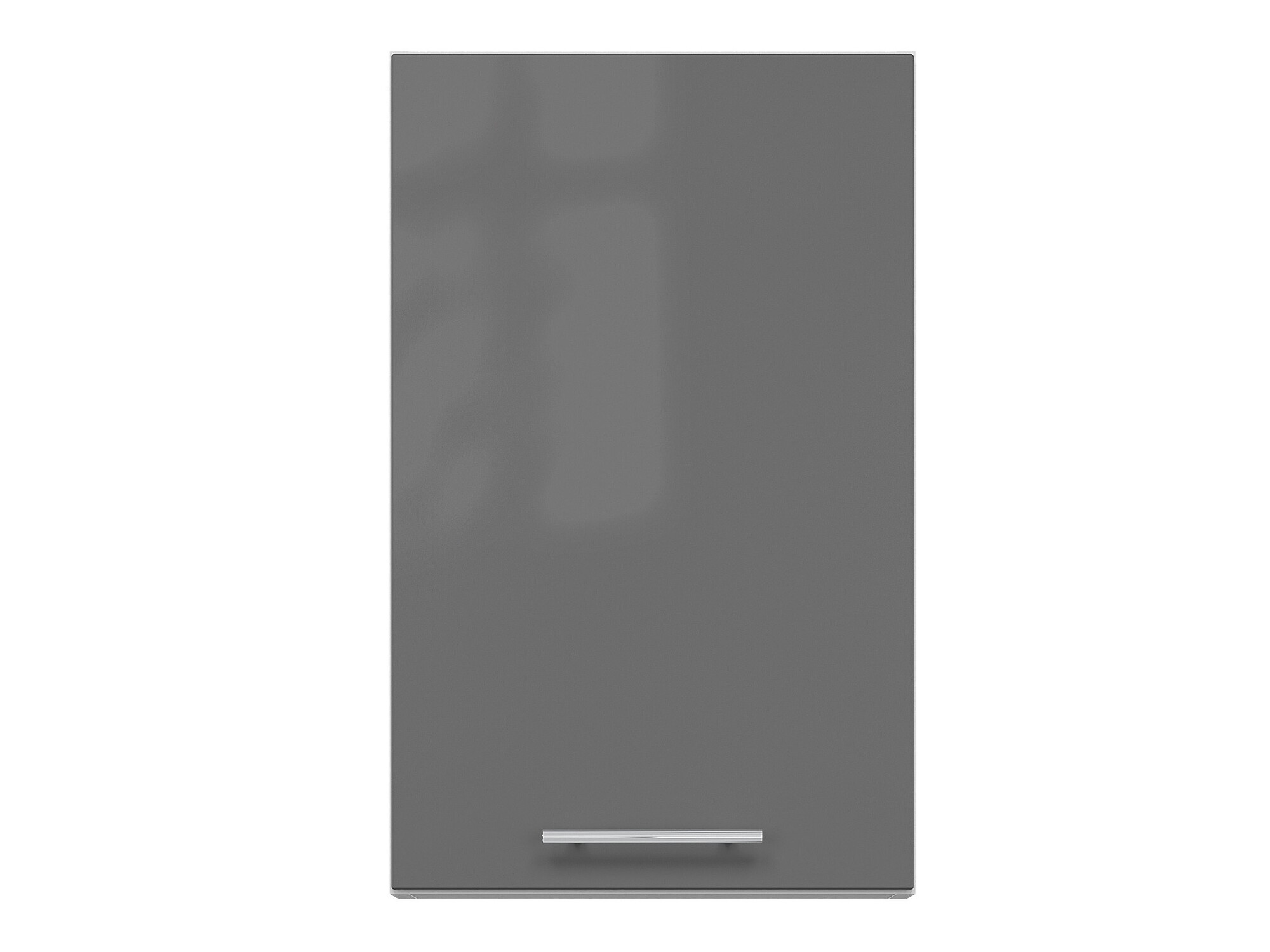 Dulap de perete modular Tiffa Grey 112