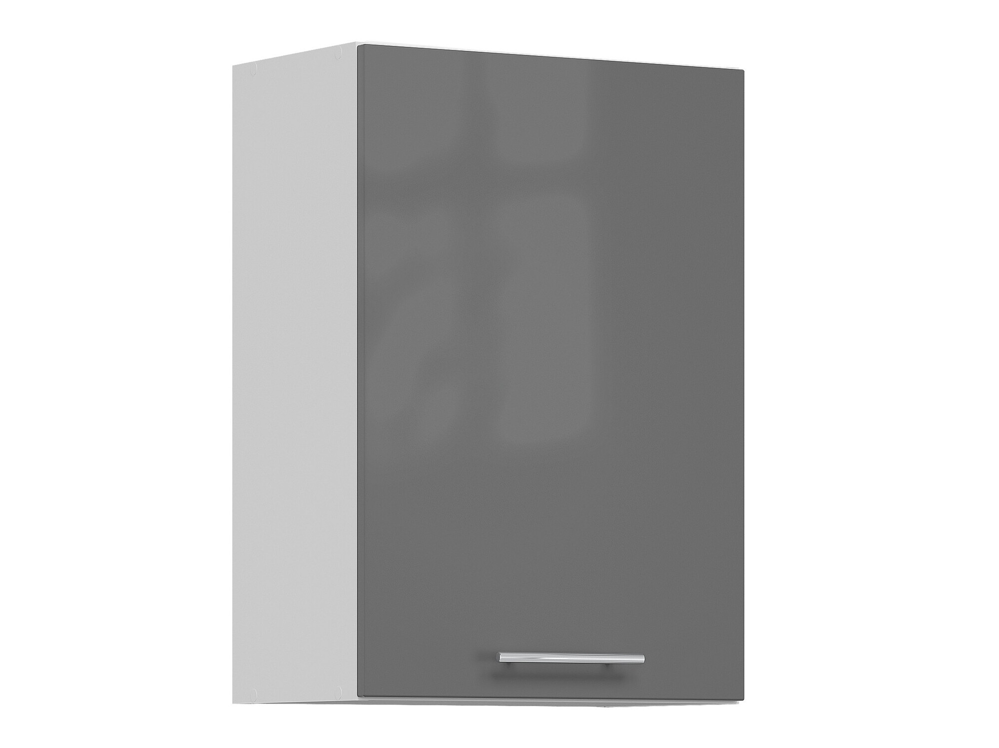 Dulap de perete modular Tiffa Grey 113