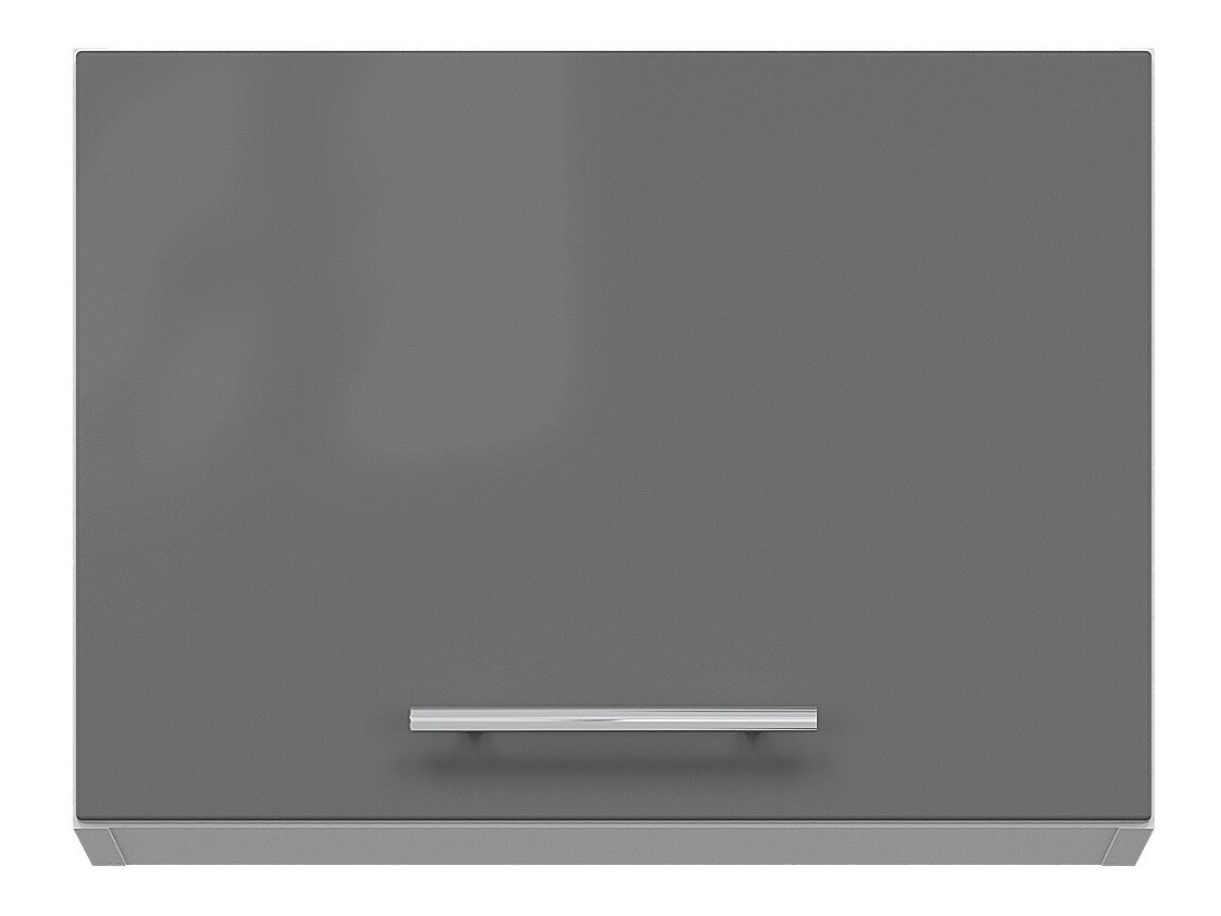 Dulap de perete modular Tiffa Grey 114