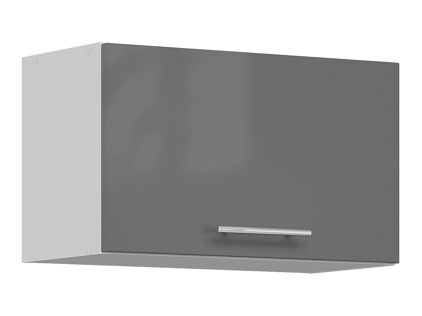 Dulap de perete modular Tiffa Grey 115