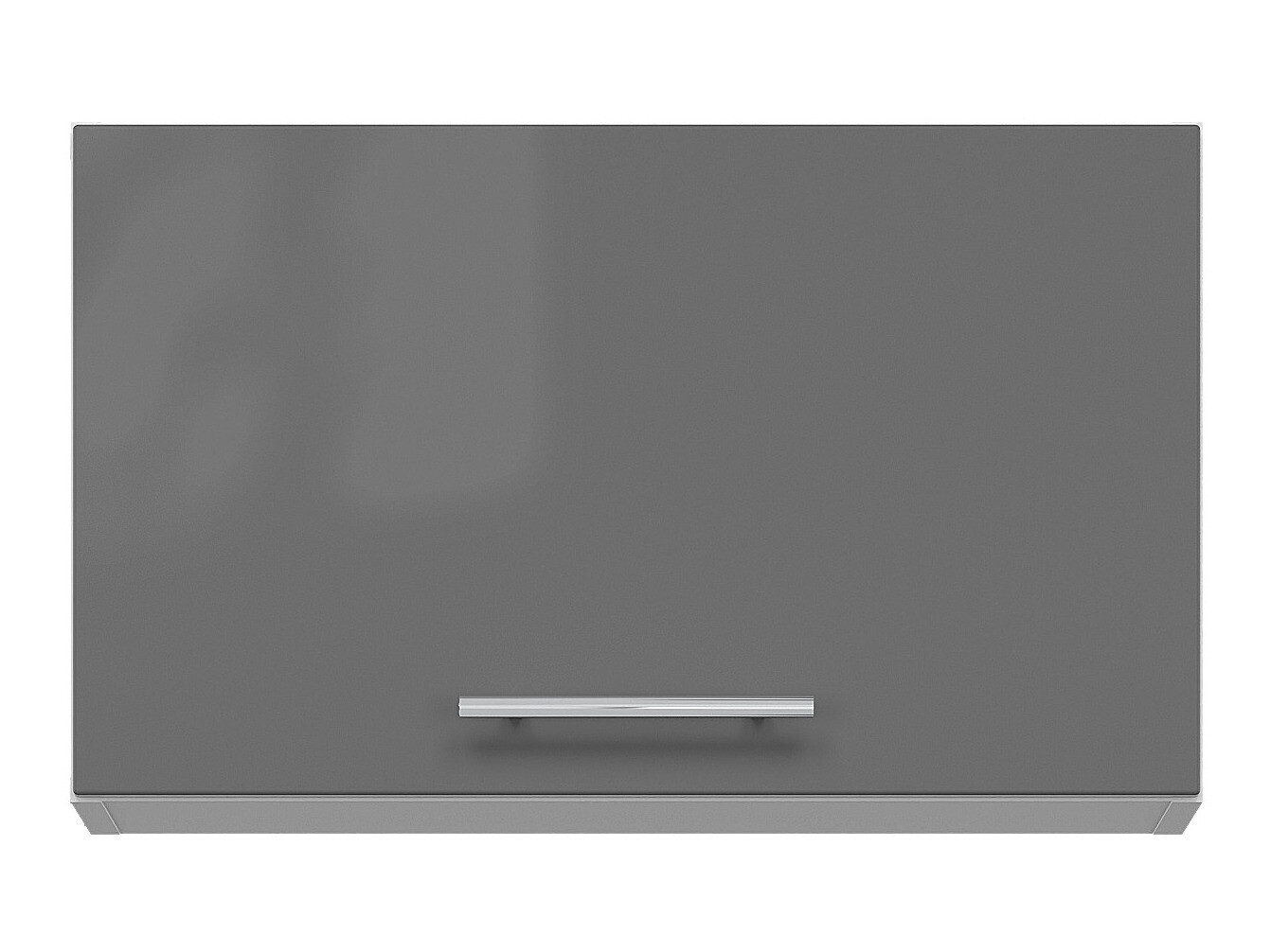 Dulap de perete modular Tiffa Grey 115