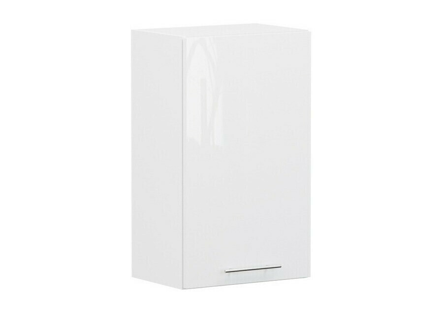 Dulap de perete modular Tiffa White 124
