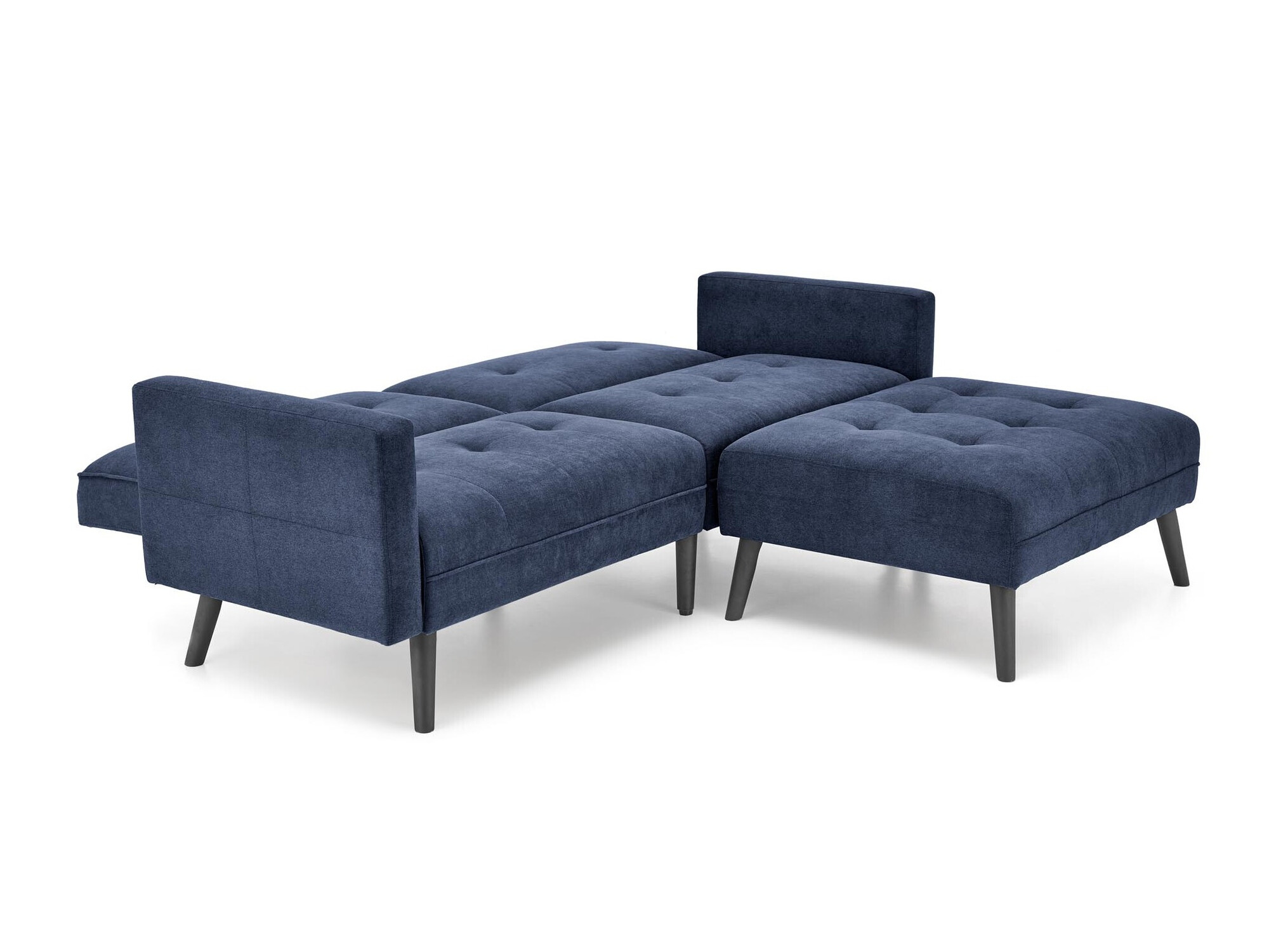 Set mobilier tapițat Houston 1732 (Albastru)