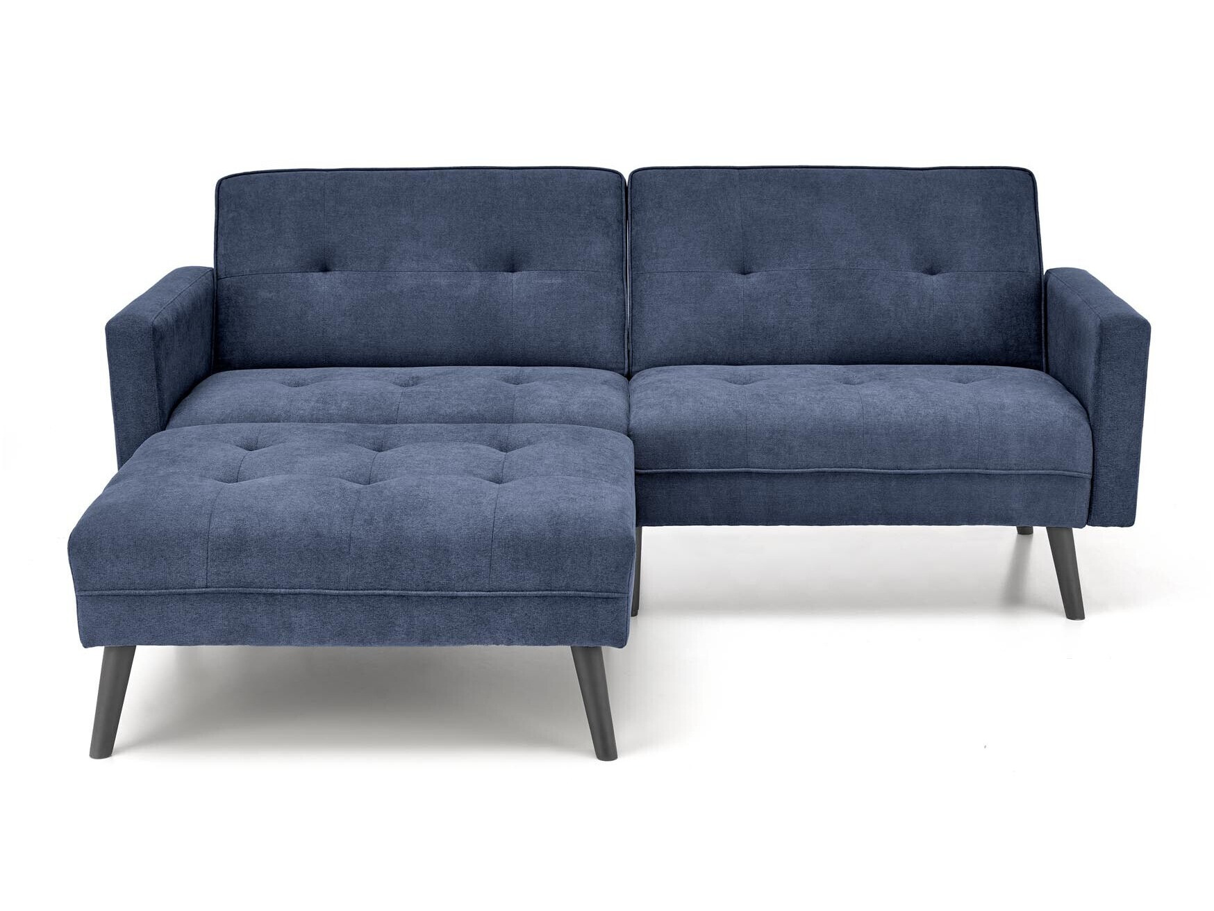 Set mobilier tapițat Houston 1732 (Albastru)