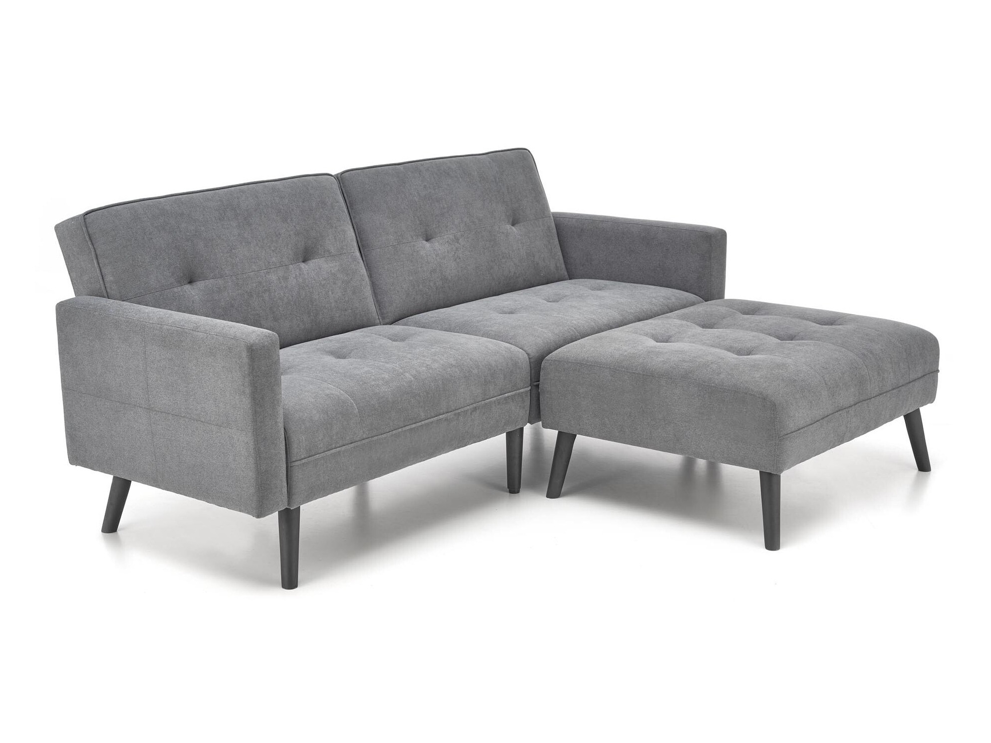 Set mobilier tapițat Houston 1732 (Gri)