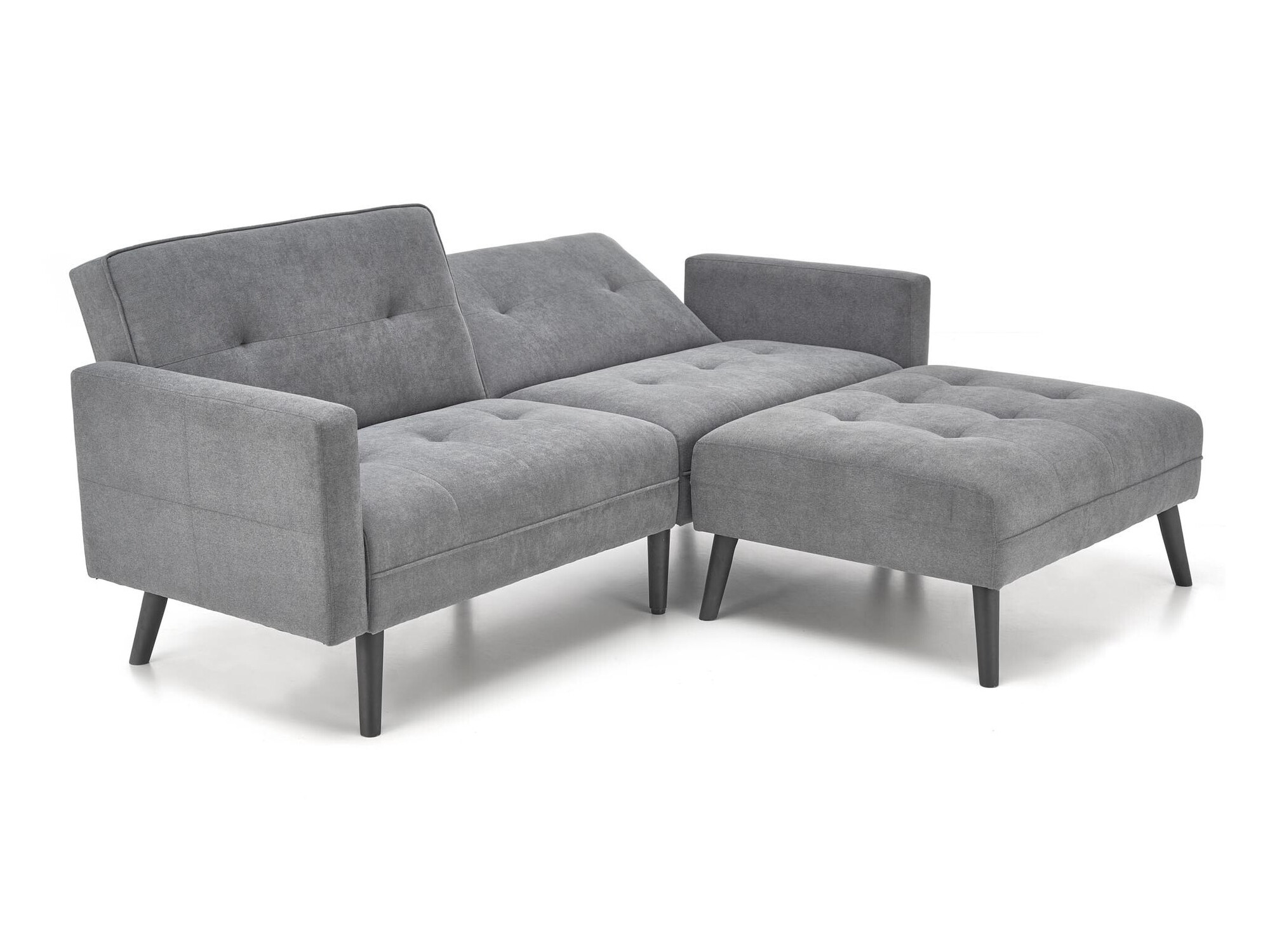 Set mobilier tapițat Houston 1732 (Gri)