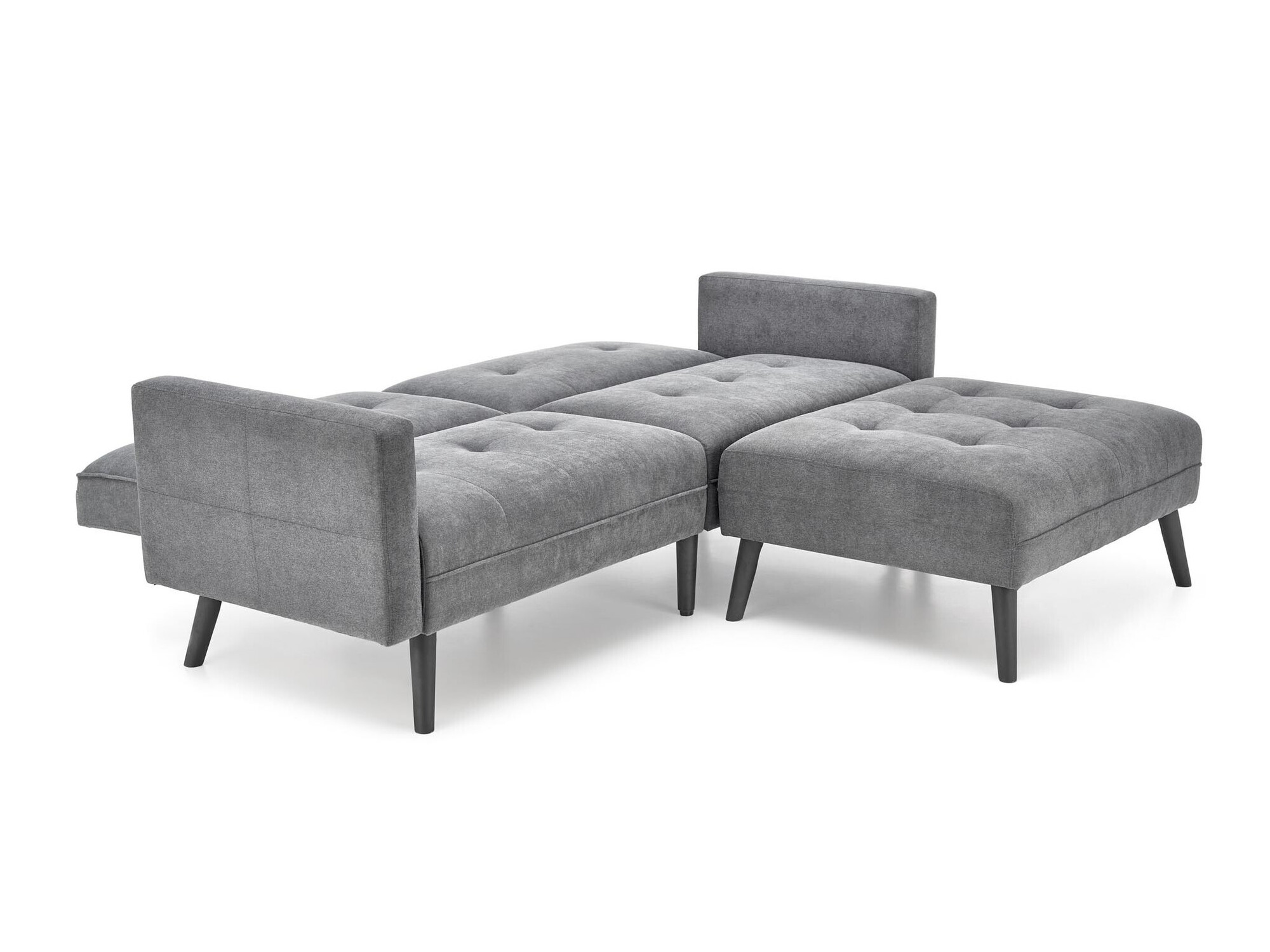 Set mobilier tapițat Houston 1732 (Gri)