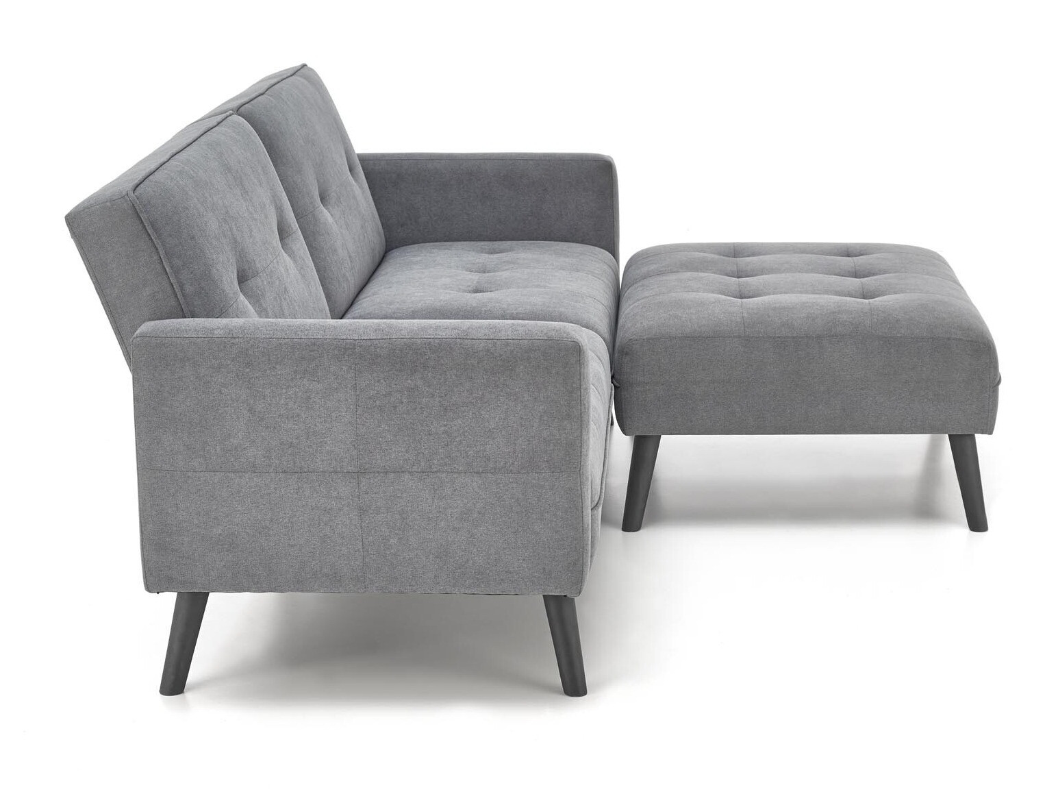 Set mobilier tapițat Houston 1732 (Gri)