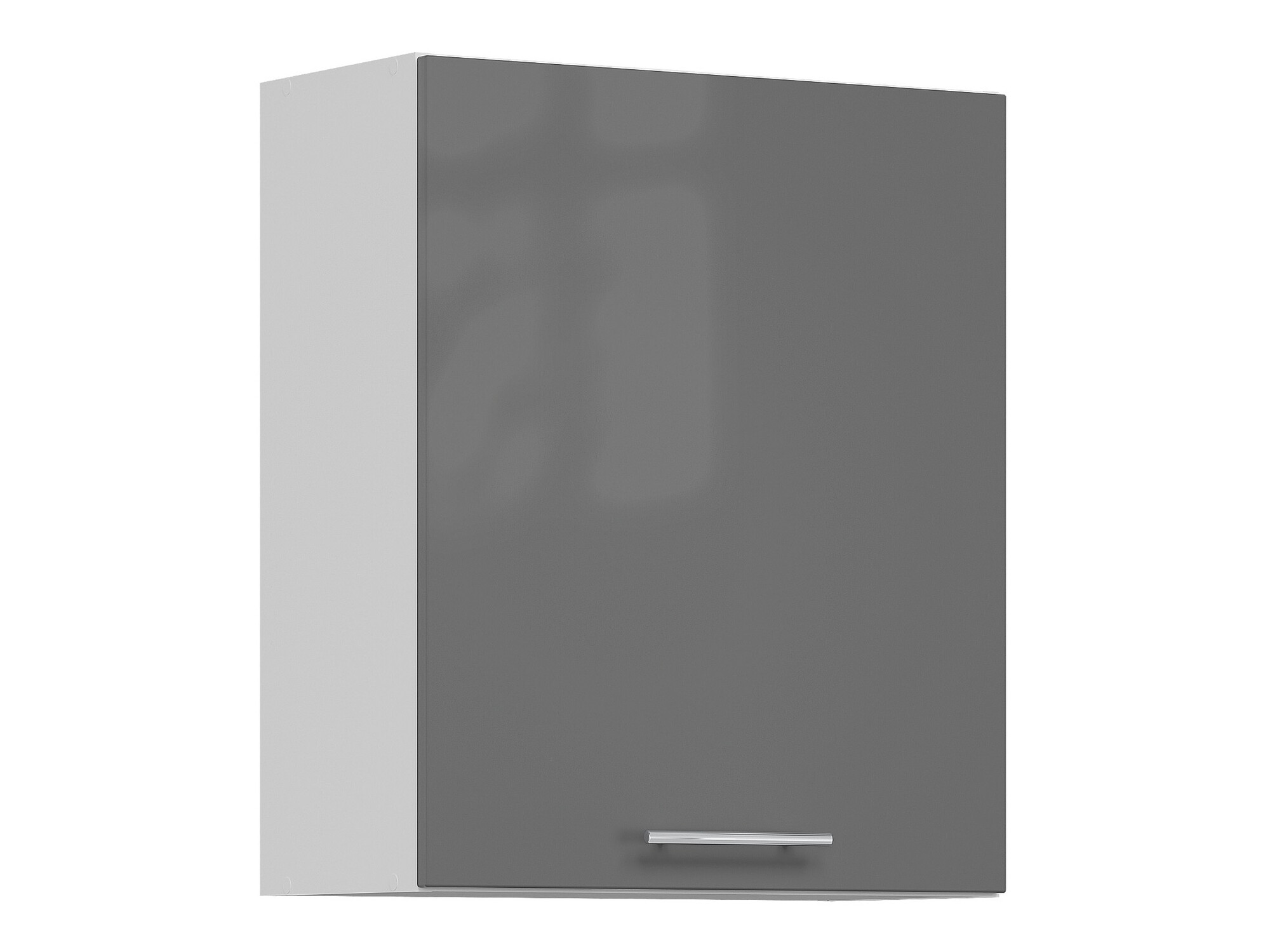 Dulap de perete modular Tiffa Grey 116