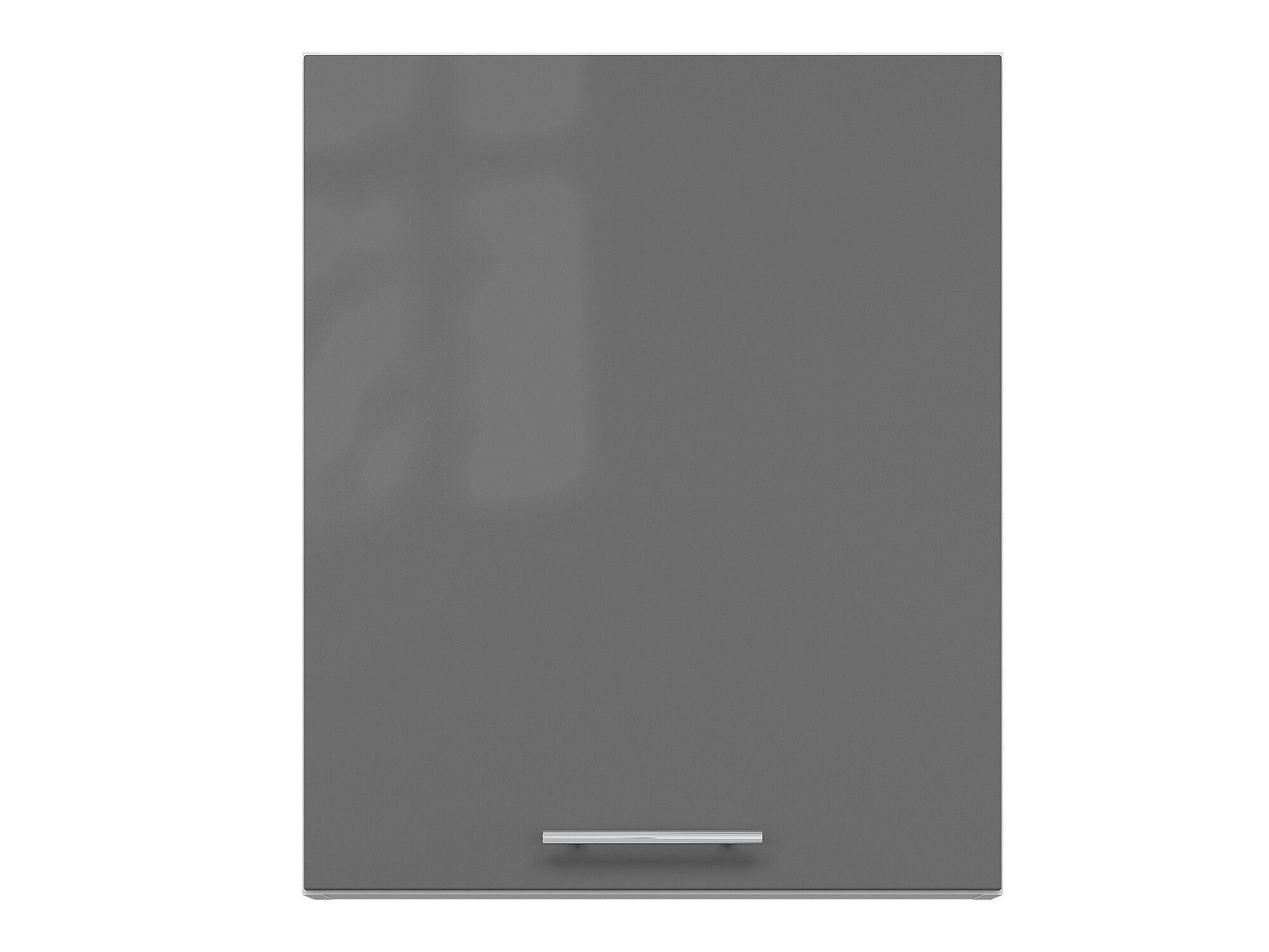 Dulap de perete modular Tiffa Grey 116