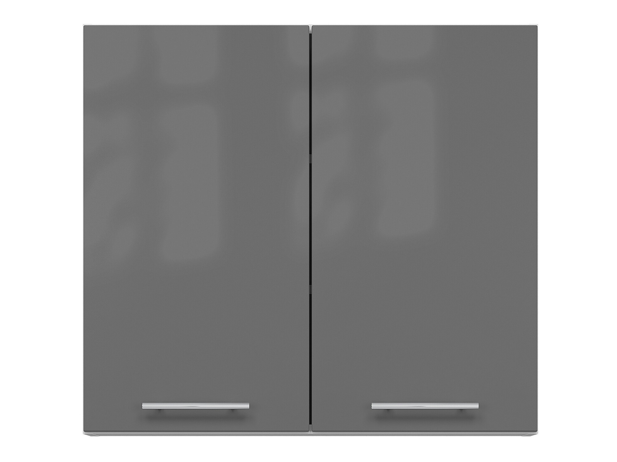 Dulap de perete modular Tiffa Grey 119