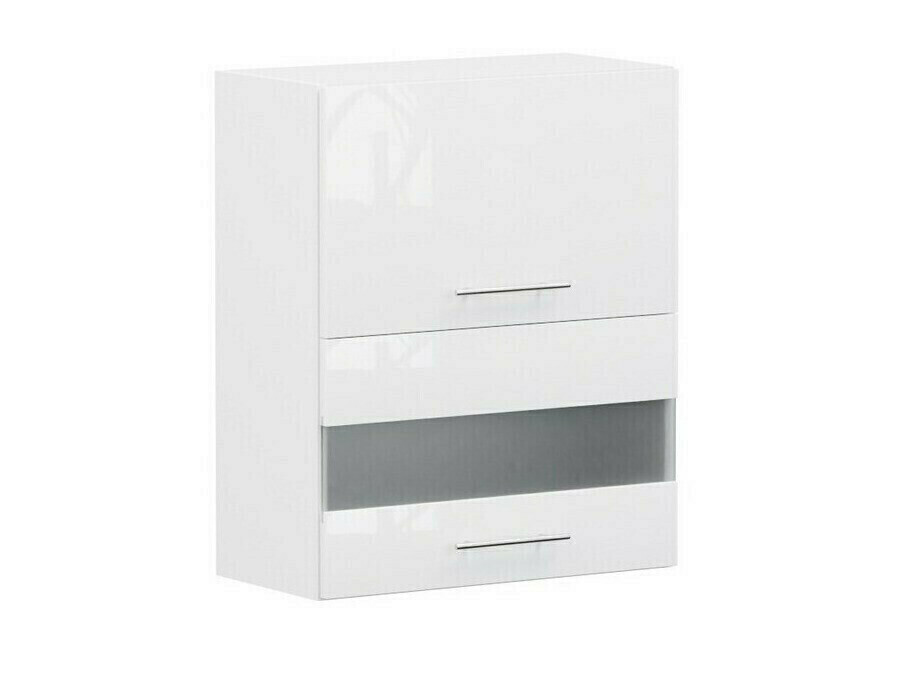 Dulap de perete modular Tiffa White 130