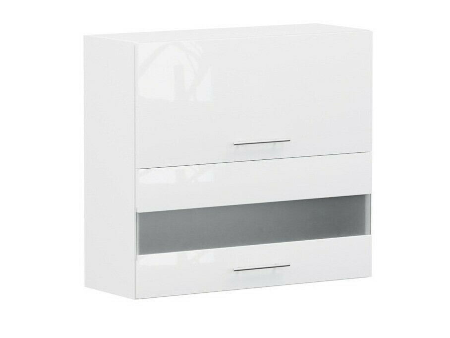 Dulap de perete modular Tiffa White 131