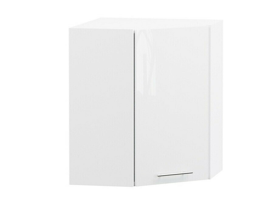 Dulap de perete modular Tiffa White 133