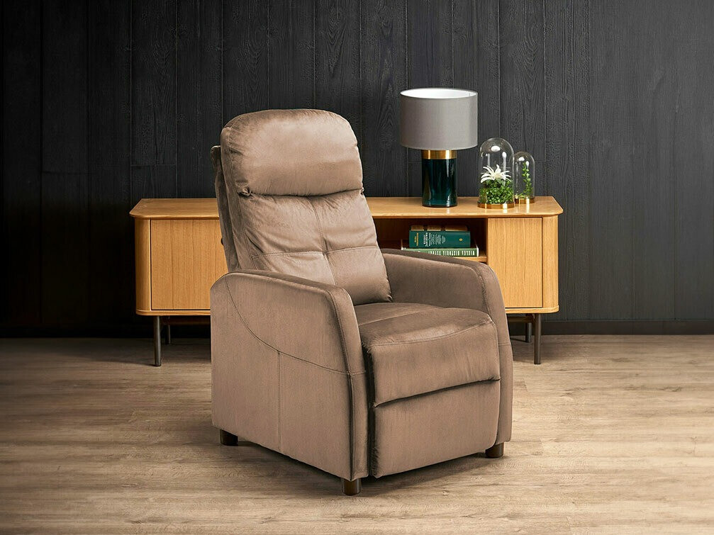 Fotoliu recliner Houston 992 (Bluvel 28)