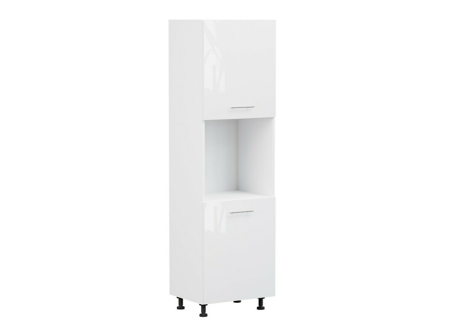 Dulap modular pentru electrocasnice incorporabile Tiffa White 135