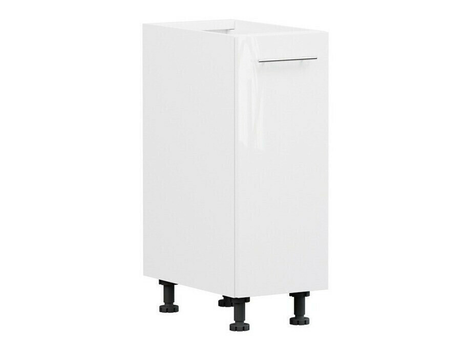 Dulap modular cu uși Tiffa White 139