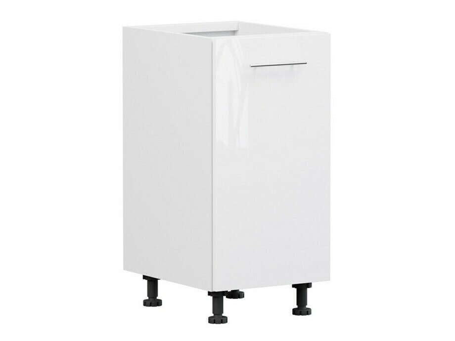 Dulap modular cu uși Tiffa White 140
