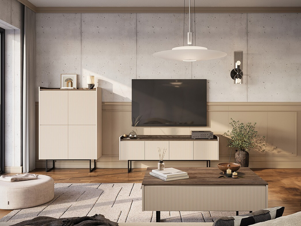 Set de living Elbtei 109