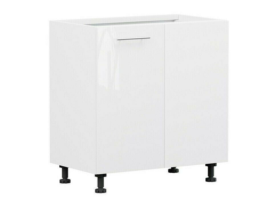 Dulap de colț modular Tiffa White 147