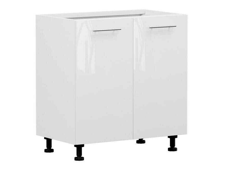 Dulap modular cu uși Tiffa White 146