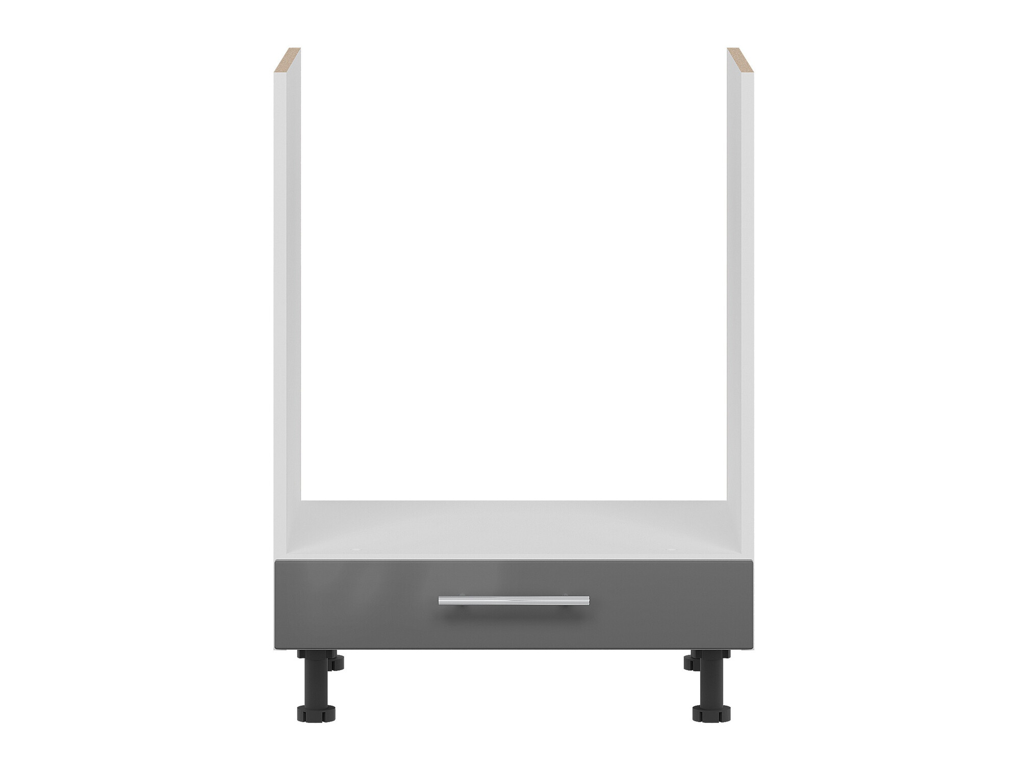 Dulap modular pentru electrocasnice incorporabile Tiffa Grey 110