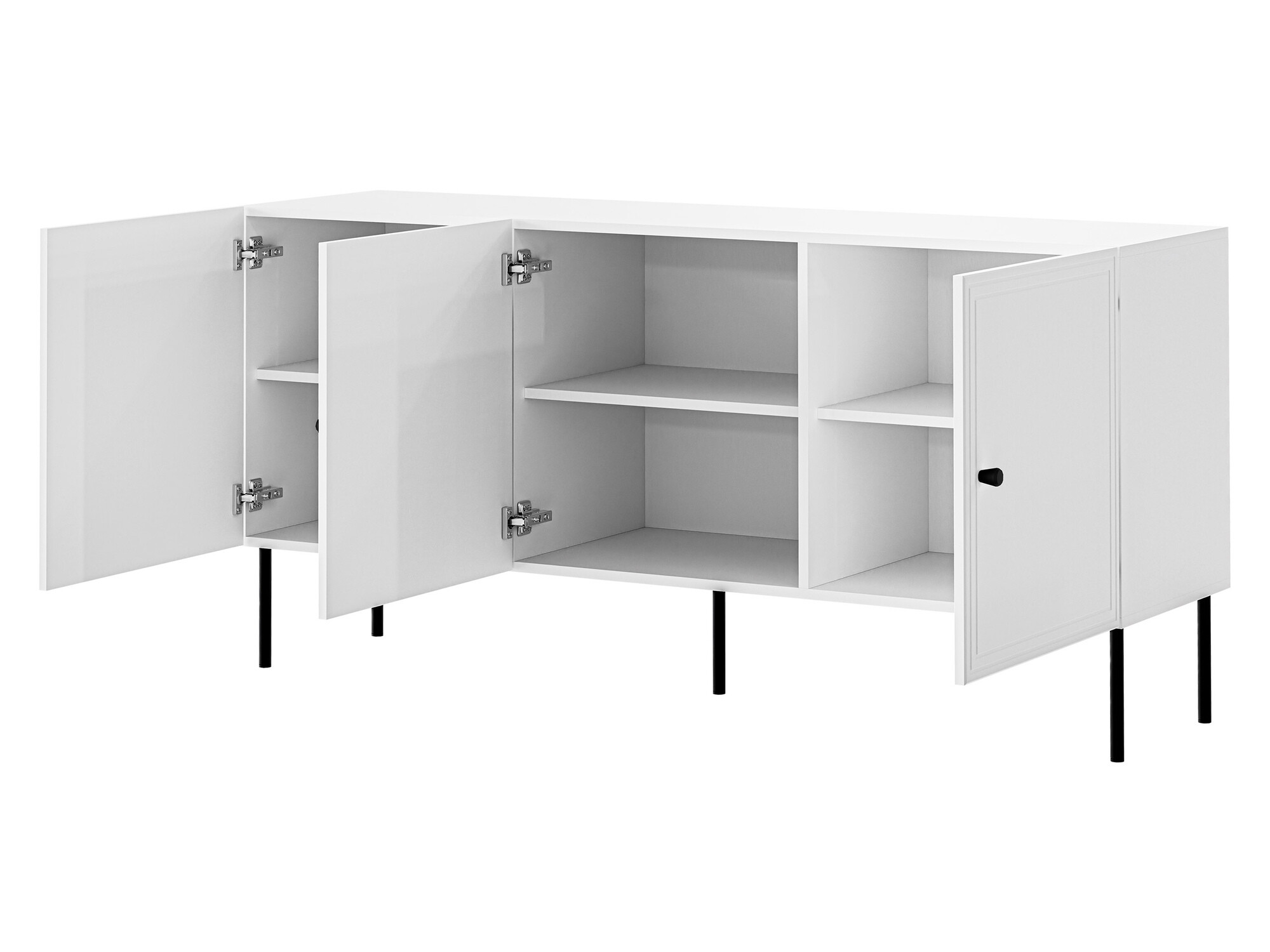 Set de living Celra (Alb)