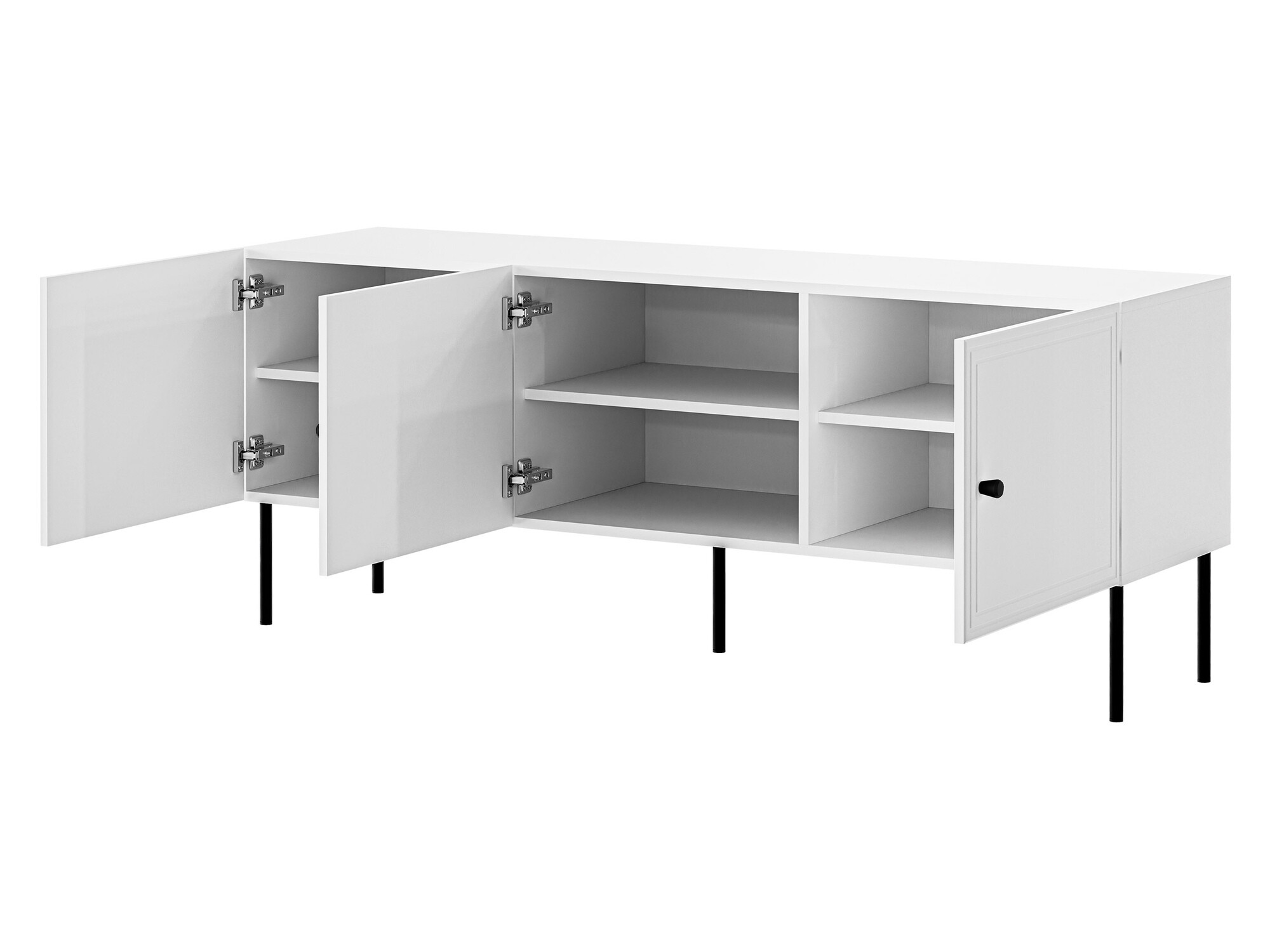 Set de living Celra (Alb)