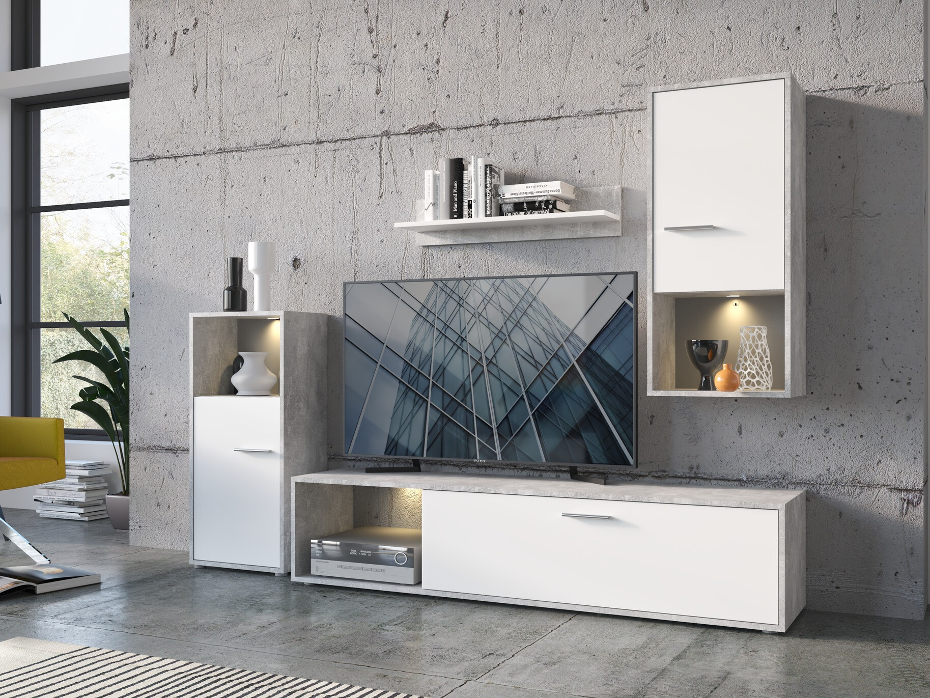 Set de living Ontario 118