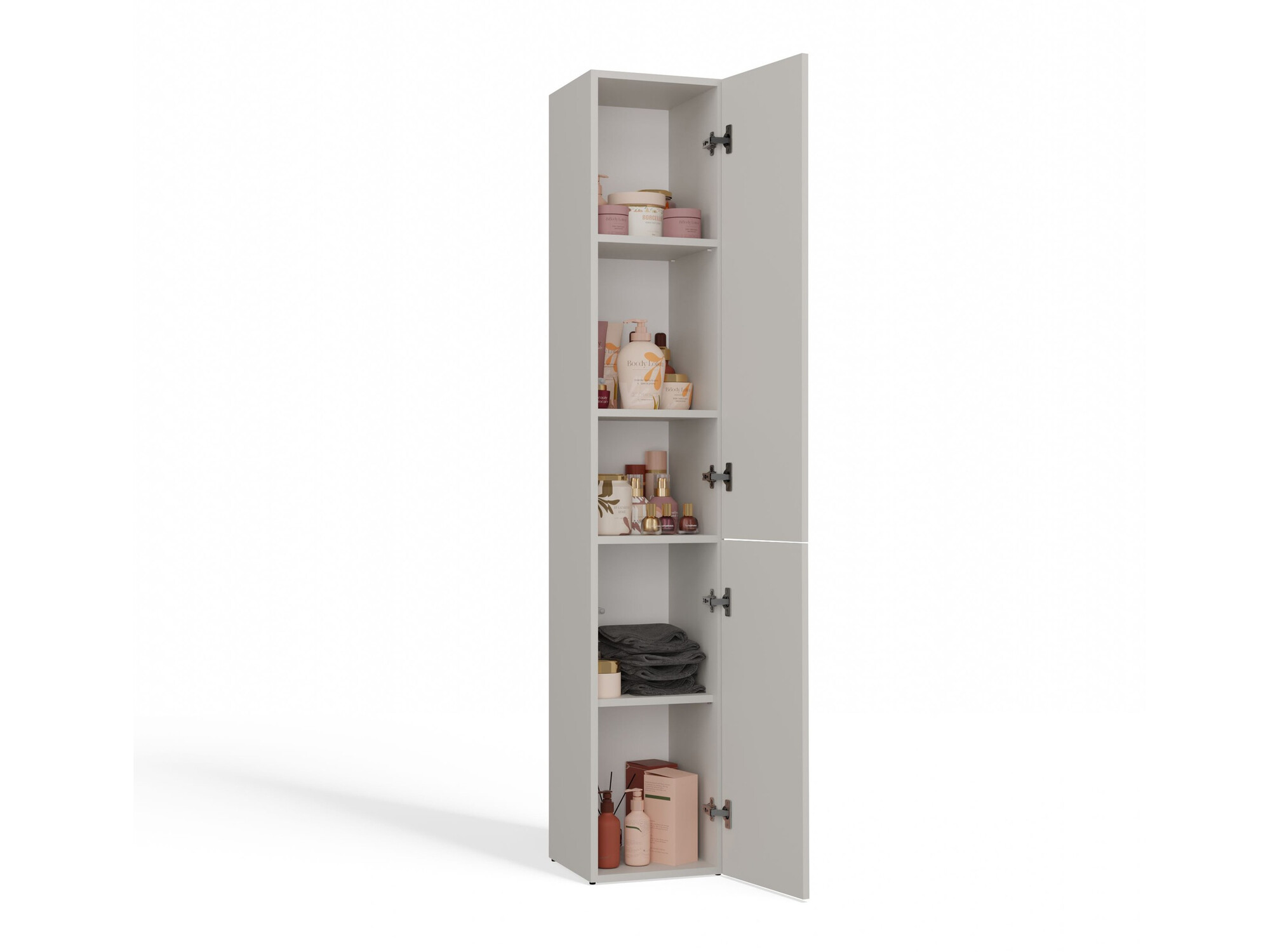 Cabinet de baie neancorat Nolmaru 110 (Cașmir)
