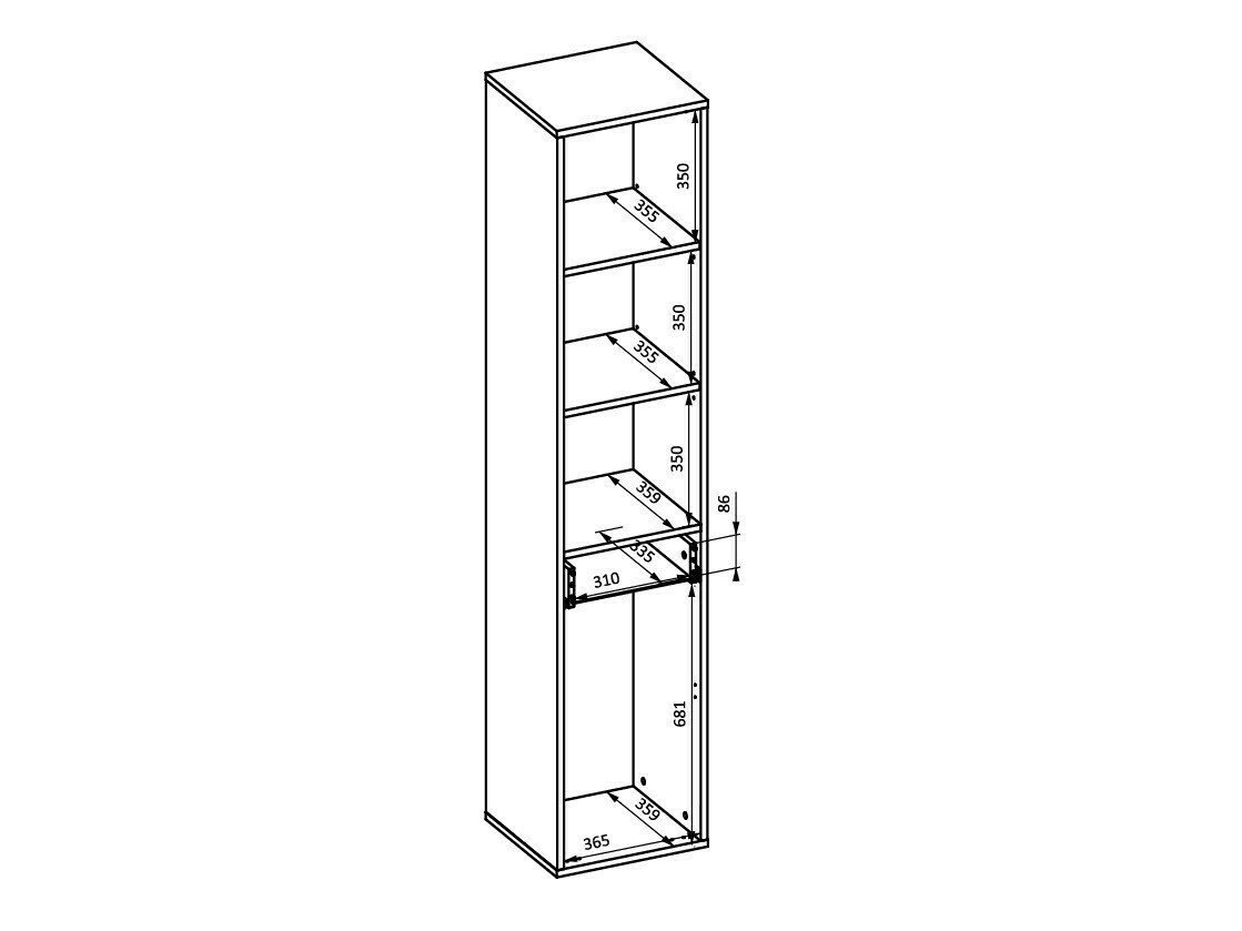 Set de mobilier Austin 339