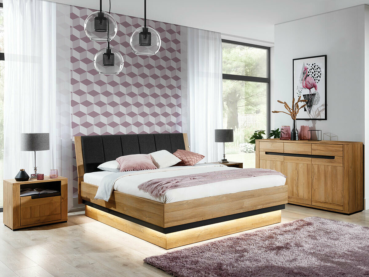 Set dormitor Sonrevo 124