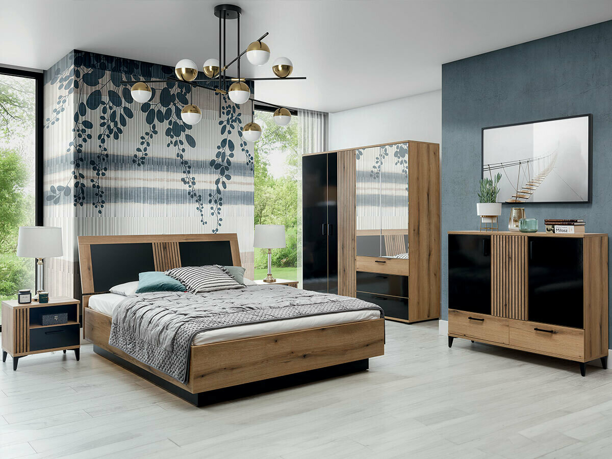 Set dormitor Camcate 117