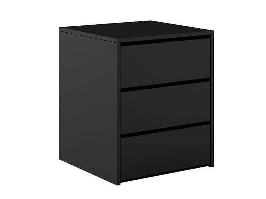 Noptieră Cirdelu 113 (Negru)