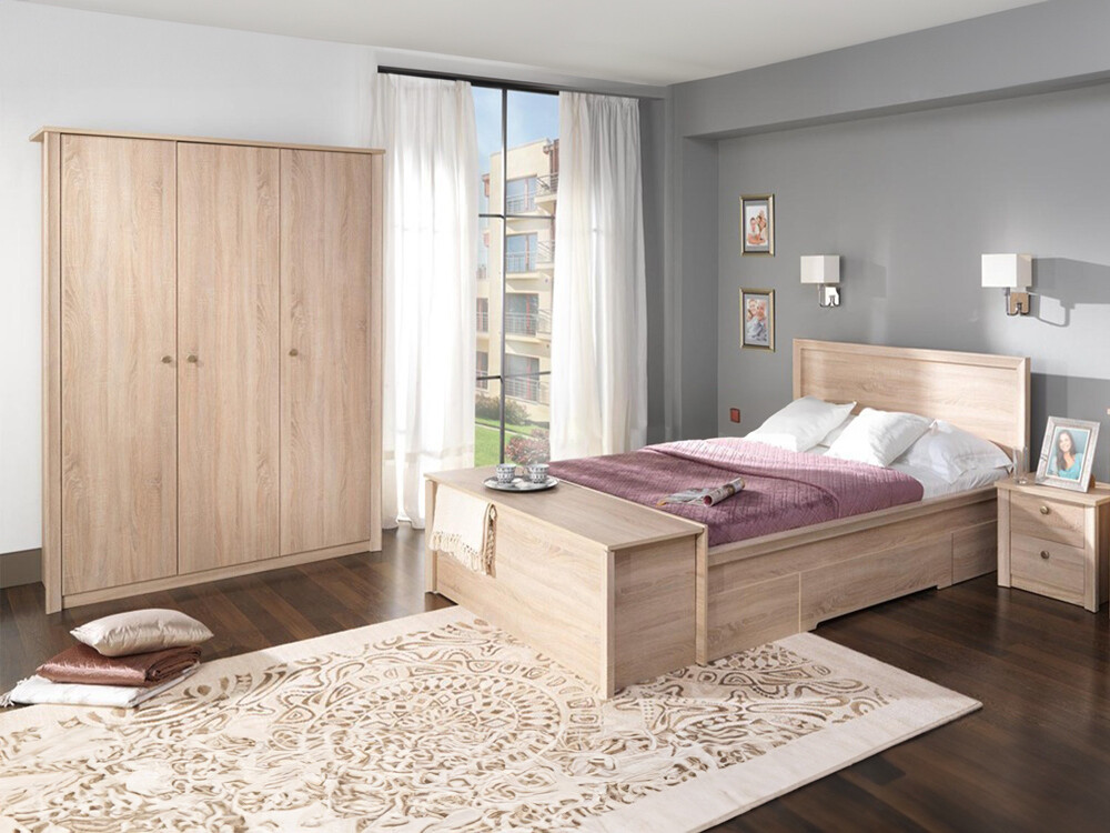 Set dormitor Elialo 126