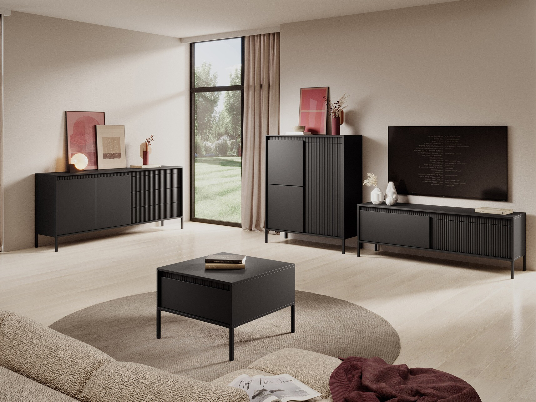 Set de living Romfele 108