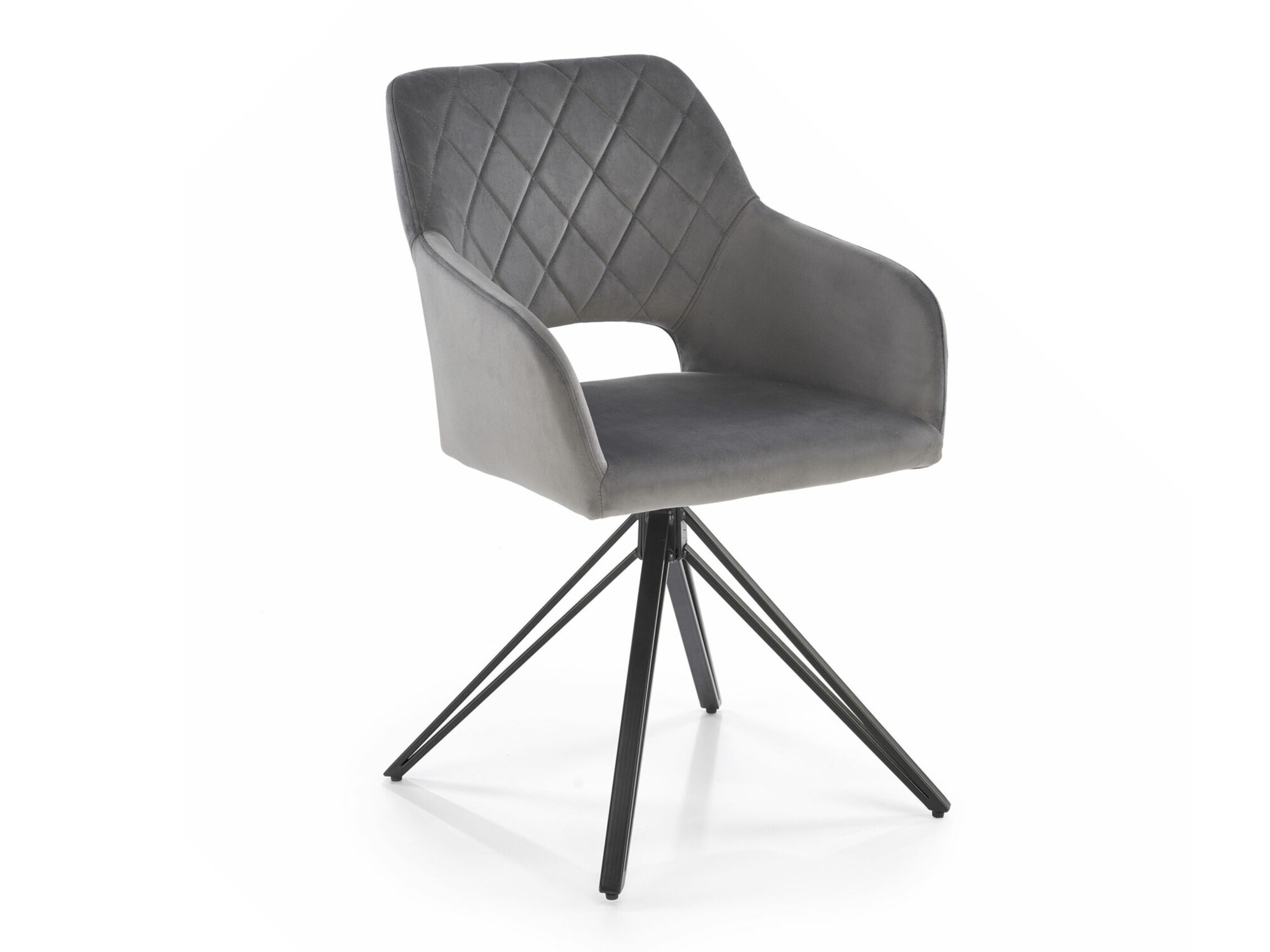Scaun Houston 1768 (Gri)