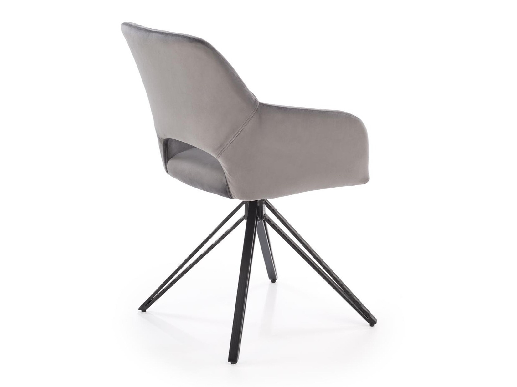 Scaun Houston 1768 (Gri)
