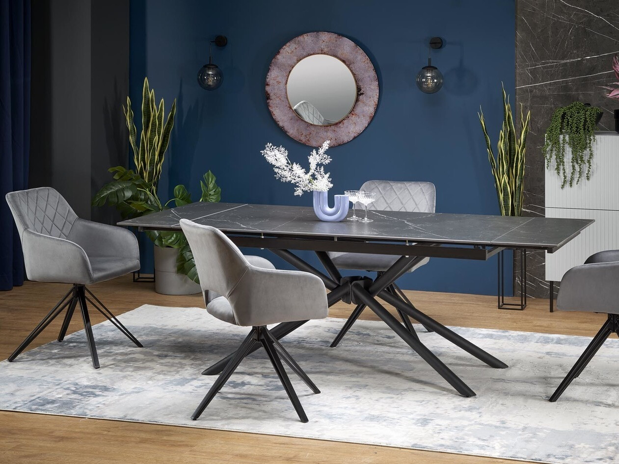 Scaun Houston 1768 (Gri)