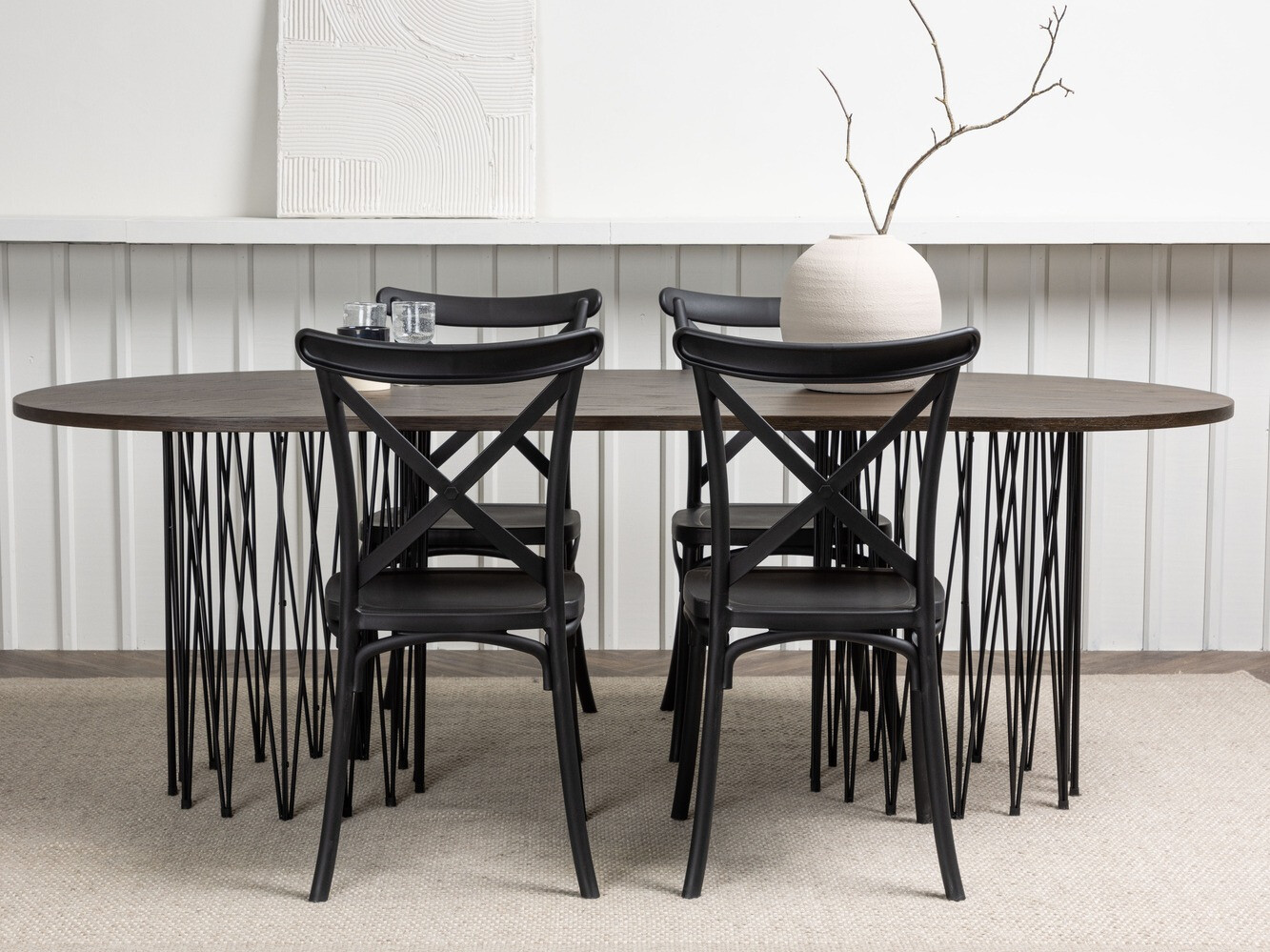 Set de mese Dallas 3906