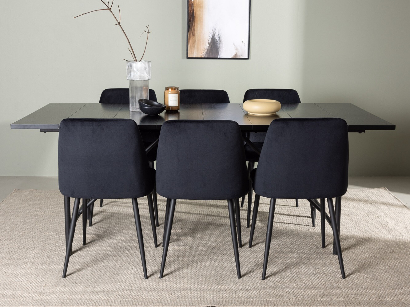 Set de mese Dallas 3960
