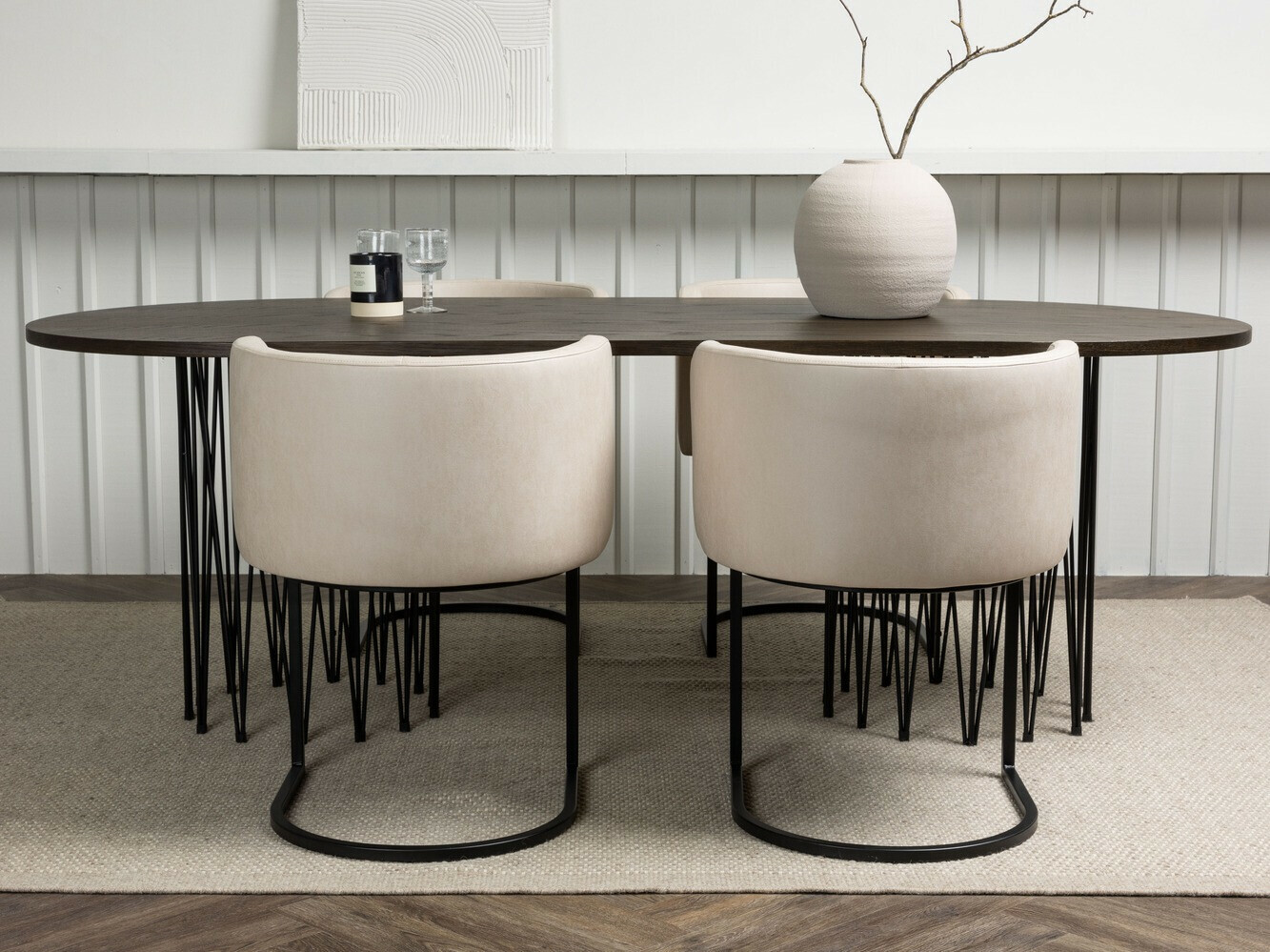 Set de mese Dallas 4059