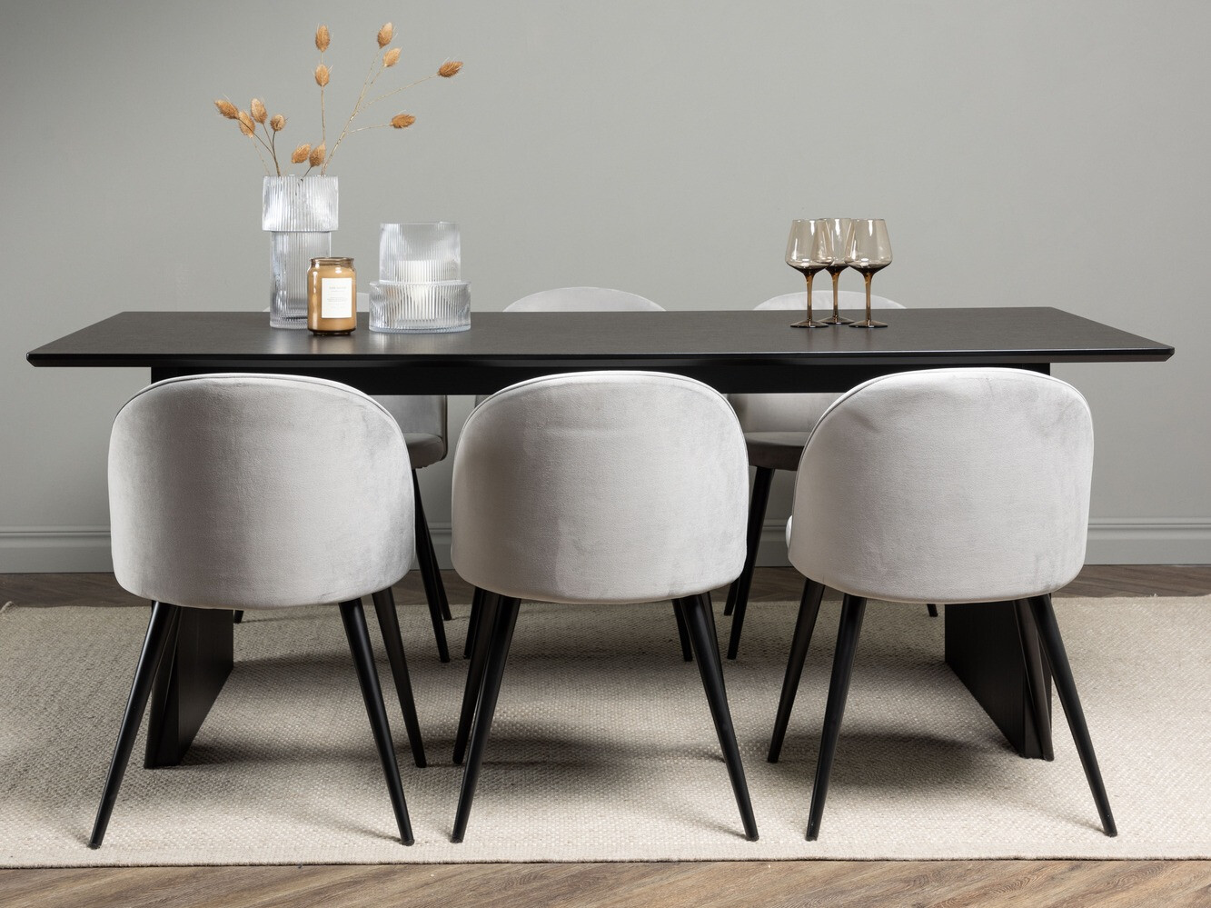 Set de mese Dallas 4183